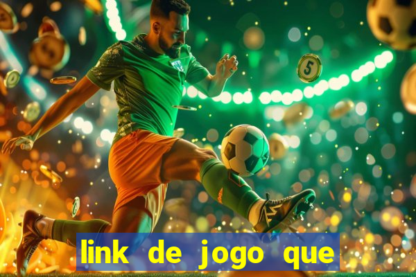 link de jogo que da bonus no cadastro